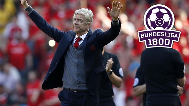 Bundesliga 1800 #54 | FC Bayern: Warum Wenger nicht weiterhilft Bundesliga 1800 #54 | FC Bayern: Warum Wenger nicht weiterhilft