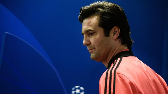 Solari responde a Cristiano: "El vestuario del Real Madrid es grande y humilde" Solari responde a Cristiano: "El vestuario del Real Madrid es grande y humilde"