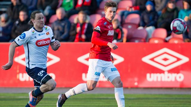 Sjølstad klar for Eliteserie-klubb