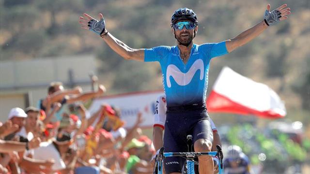 Beloki: "Encontrar un ciclista como Valverde va a ser muy complicado"