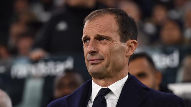 Allegri: "In 5 giorni siamo passati dal fallimento alla finale di Madrid. Ronaldo non è convocato"