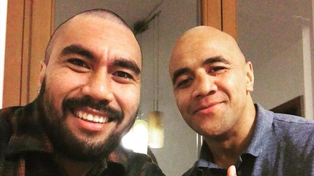 Benetton Rugby: Faiva si taglia i capelli per sostenere il compagno in chemioterapia