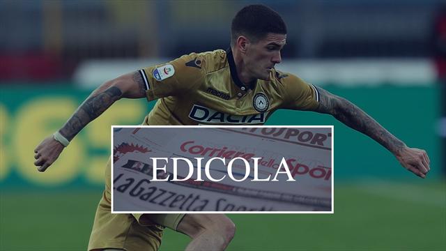 Edicola: PSG e Tottenham non mollano Dybala, De Paul-Milan si fa a gennaio?