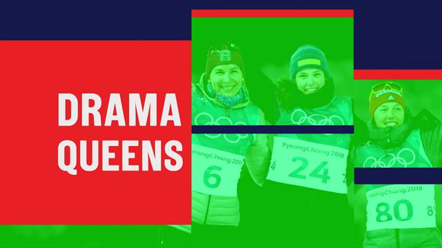 Hall of Fame: Laura Dahlmeier e Hanna Öberg, le regine del biathlon Hall of Fame: Laura Dahlmeier e Hanna Öberg, le regine del biathlon