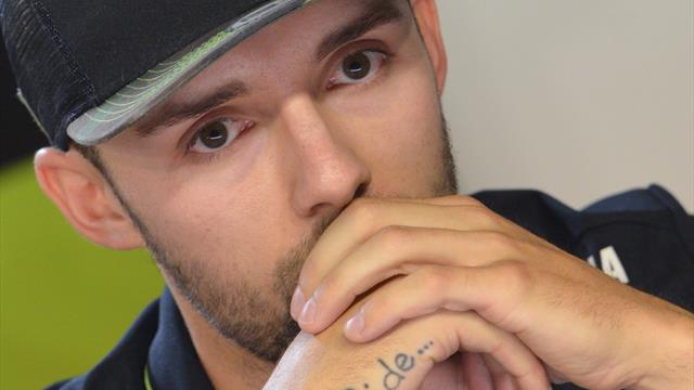 Jonas Folger: "Es war ein klassisches Burn-out"
