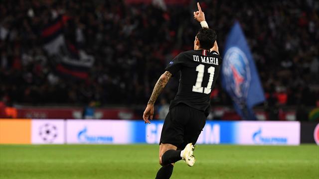 Di Maria, PSG ile sözleşme yeniledi