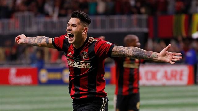 MLS Highlights | Atlanta United met één been in MLS Cup Finale MLS Highlights | Atlanta United met één been in MLS Cup Finale