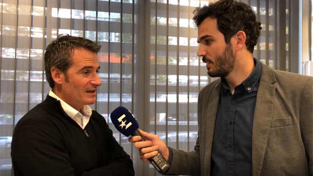 Galo Blanco en exclusiva a Eurosport "Haremos ver a los jugadores que esto es un formato mejor" Galo Blanco en exclusiva a Eurosport "Haremos ver a los jugadores que esto es un formato mejor"