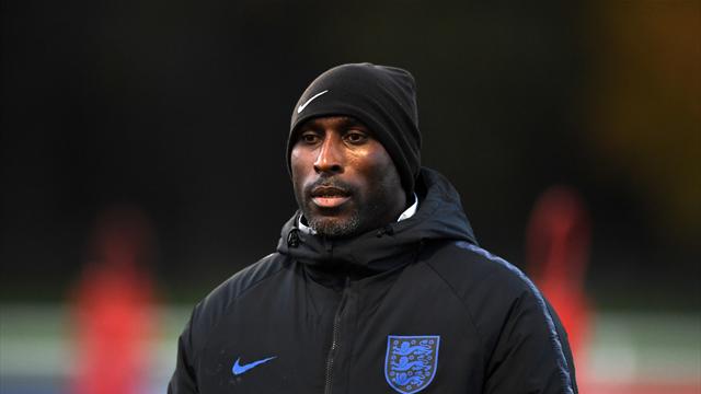 Macclesfield Town'da Sol Campbell dönemi