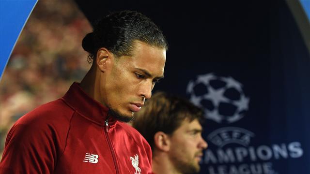 Comment van Dijk est devenu le meilleur défenseur du moment