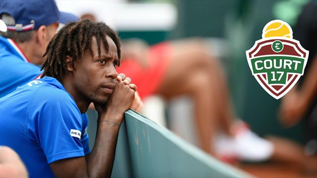 Di Pasquale : "Noah a-t-il pensé faire venir Monfils en finale ? Pas si sûr" Di Pasquale : "Noah a-t-il pensé faire venir Monfils en finale ? Pas si sûr"
