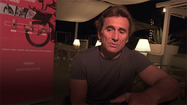 Zanardi: "Charles Leclerc in Ferrari? Lo vedo bene, è potenzialmente un Hamilton" Zanardi: "Charles Leclerc in Ferrari? Lo vedo bene, è potenzialmente un Hamilton"