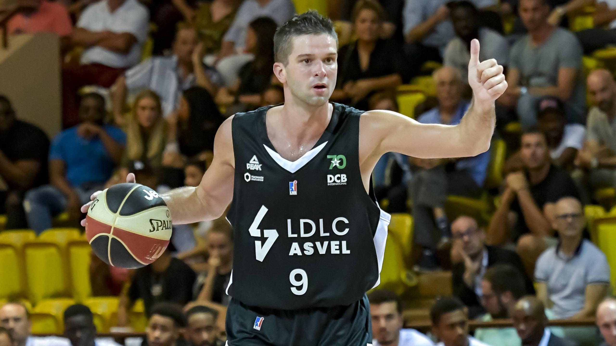 Basket: l'ASVEL conserve son avance - Eurosport Basket: l'ASVEL conserve son avance - Eurosport