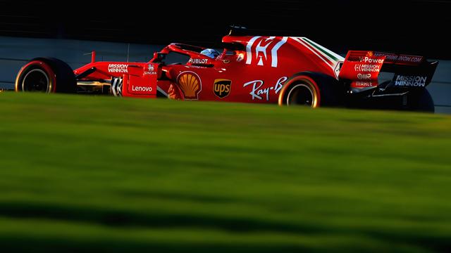 Sebastian Vettel il più veloce nella prima giornata di test davanti a Bottas. Nono Kubica