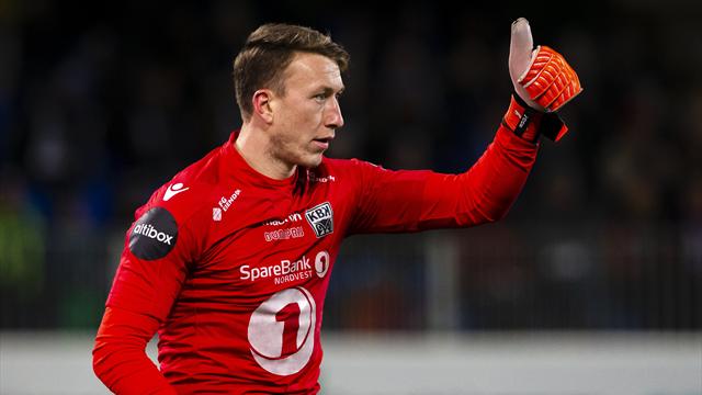 Ferdig i Kristiansund – klar for ny klubb