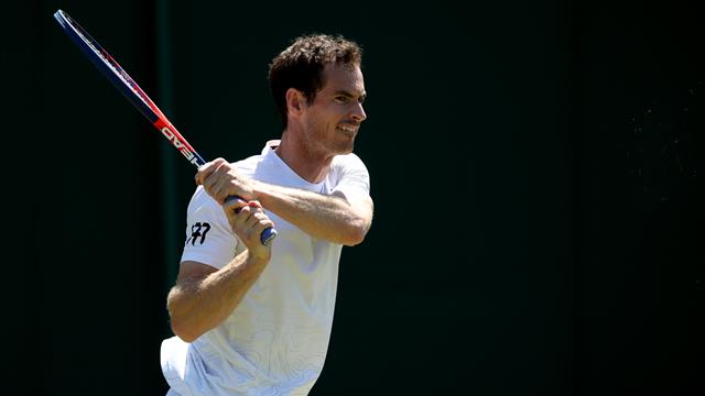 Murray plays down his chances of Citi Open return