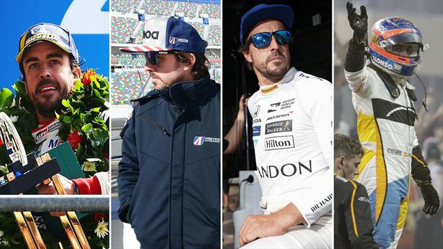 Fernando Alonso, ¿y ahora qué en 2019 sin Fórmula 1? Fernando Alonso, ¿y ahora qué en 2019 sin Fórmula 1?