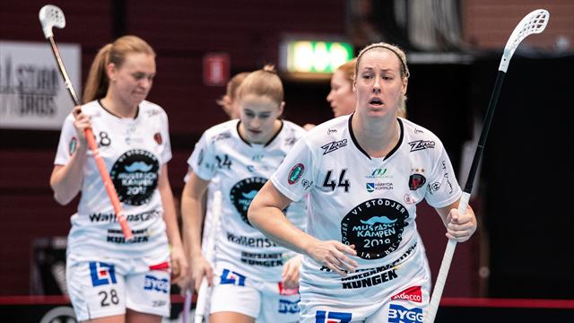Höjdpunkter: Isabell Krantz sänkte Göteborg i derbyt Höjdpunkter: Isabell Krantz sänkte Göteborg i derbyt