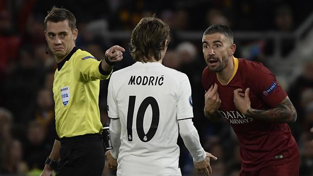 Roma-Real Madrid in Diretta tv e Live-Streaming