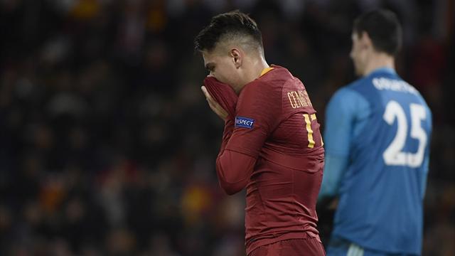 Le pagelle di Roma-Real Madrid 0-2: Under e Fazio condannano i giallorossi
