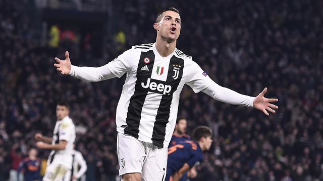 100 victoires en C1 : Ronaldo rentre un peu plus dans les annales