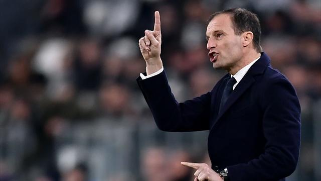 Allegri : "C'était équilibré, et cela doit toujours être comme ça face à l'Inter" Allegri : "C'était équilibré, et cela doit toujours être comme ça face à l'Inter"