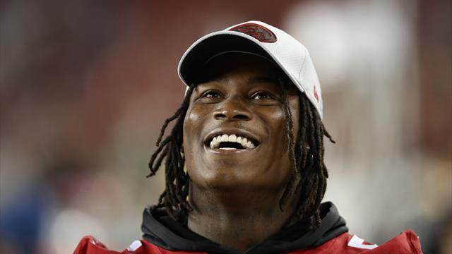 Washington nimmt entlassenen Foster unter Vertrag