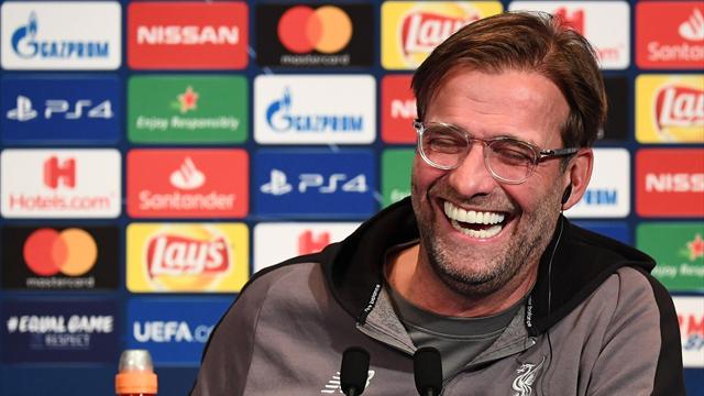 Fenomeno Klopp in conferenza stampa: "Il traduttore ha una voce davvero erotica" Fenomeno Klopp in conferenza stampa: "Il traduttore ha una voce davvero erotica"