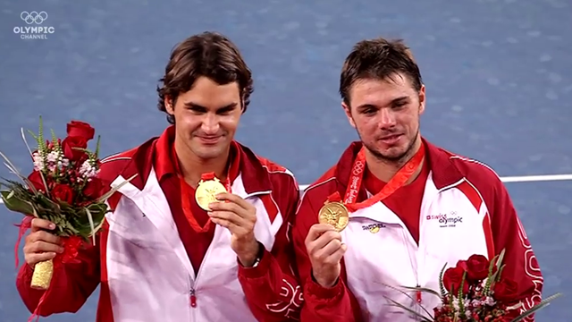 Lange manen! | Zo was Roger Federer voordat hij beroemd werd Lange manen! | Zo was Roger Federer voordat hij beroemd werd