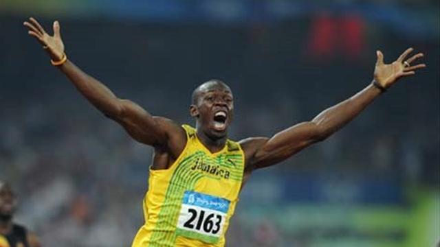 Saranno famosi, Usain Bolt a 17 anni: "Devo solo allenarmi, stare concentrato, rispettare gli altri" Saranno famosi, Usain Bolt a 17 anni: "Devo solo allenarmi, stare concentrato, rispettare gli altri"