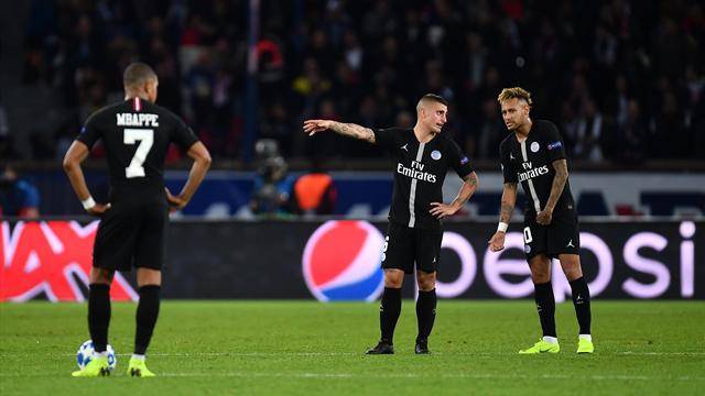 Verratti, la présence cruciale ?