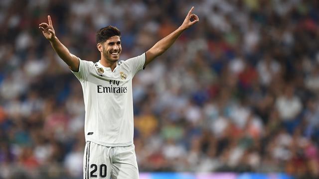 Marco Asensio ya ve la luz al final del túnel
