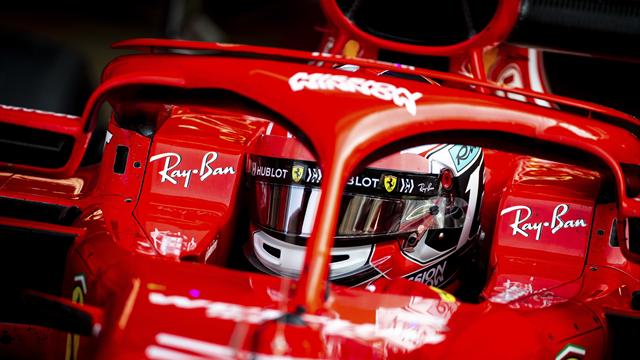 Premier jour chez Ferrari et Leclerc roule déjà plus vite que Vettel