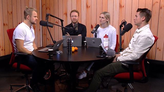 Eurosports Eliteserie-podcast: Årets lag, cupfinale og hva skjer med Start neste år? Eurosports Eliteserie-podcast: Årets lag, cupfinale og hva skjer med Start neste år?