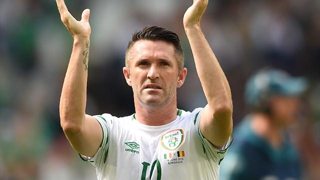 Robbie Keane futbolu bıraktı
