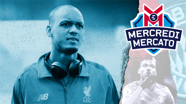 "Pour Fabinho, Paris est face à un vrai dilemme" "Pour Fabinho, Paris est face à un vrai dilemme"