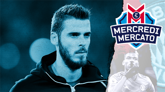On vous dit pourquoi : De Gea au PSG, c’est peu probable On vous dit pourquoi : De Gea au PSG, c’est peu probable