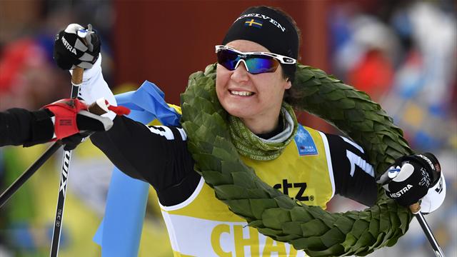 Premiär för VISMA Ski Classics - så sänder vi i helgen, se prologen redan idag