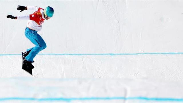 Lucas Eguibar, segundo en la prueba de la Copa de Europa de Pitztal