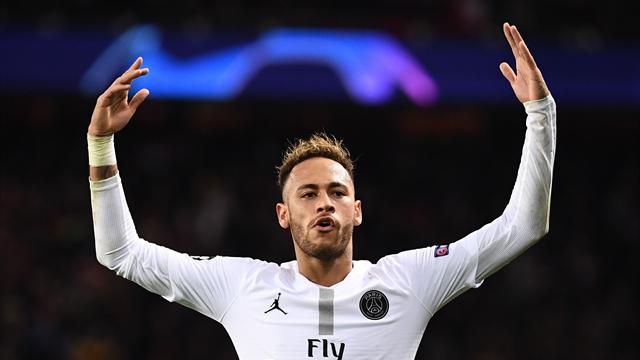 Neymar et la Premier League : "Je crois que tous les grands joueurs doivent y jouer un jour"