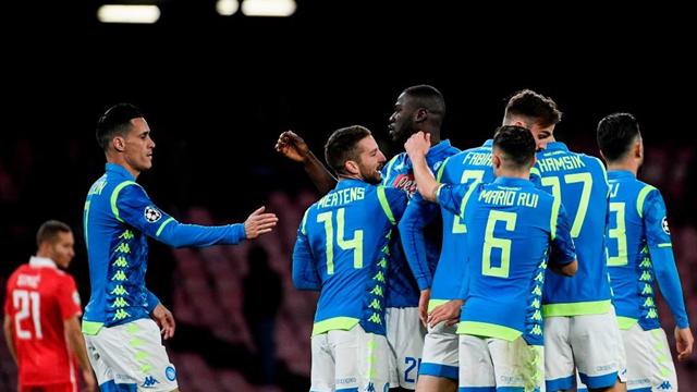 Et si un club italien s'offrait enfin la Ligue Europa ?