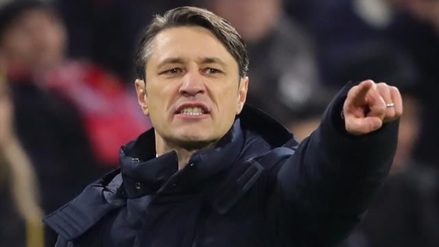 Verlieren verboten! Sechs Endspiele für Kovac