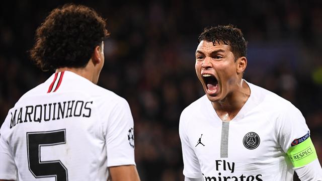 Suivez Manchester United - PSG EN DIRECT