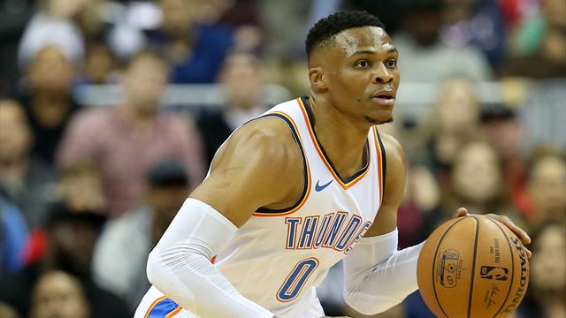 Westbrook historique, Lillard en feu