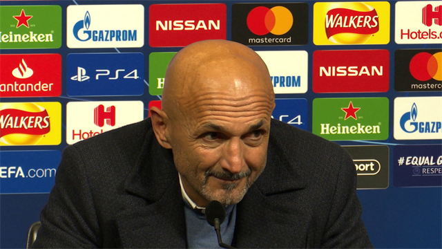 Spalletti: "La qualificazione è nelle nostre mani, dipende tutto da noi" Spalletti: "La qualificazione è nelle nostre mani, dipende tutto da noi"