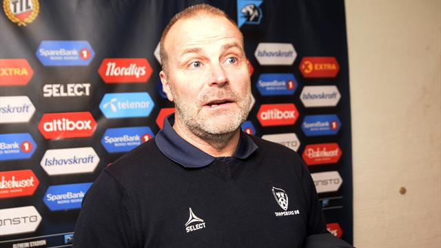 Bakke: – Jeg holder på det jeg har sagt