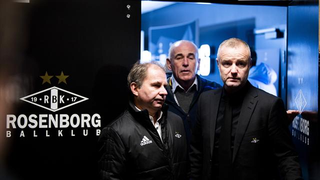 Coolens dom over egen vikarperiode i RBK