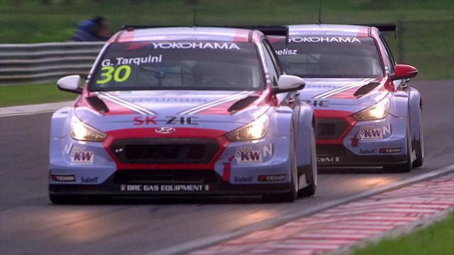 Inside the Team de Hyundai: La importancia de tener un gran coche y mostrarlo en el WTCR y WRC Inside the Team de Hyundai: La importancia de tener un gran coche y mostrarlo en el WTCR y WRC