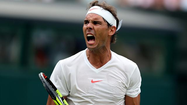Olympic Channel, Antes de que fueran Superestrellas: Los comienzos de Rafa Nadal Olympic Channel, Antes de que fueran Superestrellas: Los comienzos de Rafa Nadal