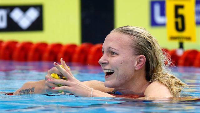 Olympic Channel, Antes de que fueran Superestrellas: Los comienzos de Sarah Sjostrom Olympic Channel, Antes de que fueran Superestrellas: Los comienzos de Sarah Sjostrom